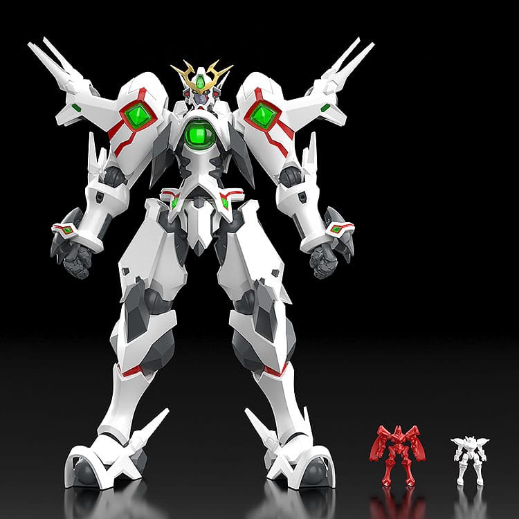 PREORDINE+ 04/2026 Platinumhugen Ordian Moderoid Plastic Model Kit Ordian 18 cm