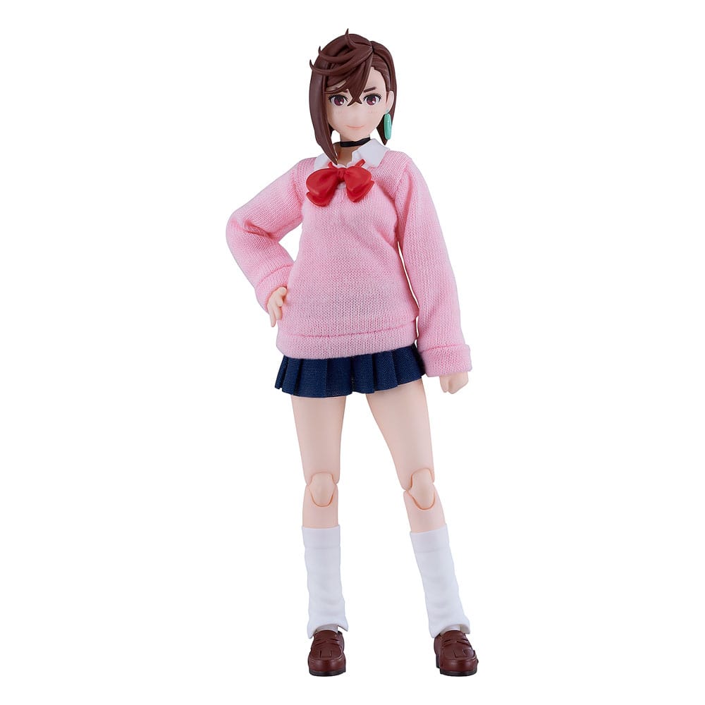 PREORDINE+ 02/2026 Dandadan Figma Action Figure Momo 14 cm
