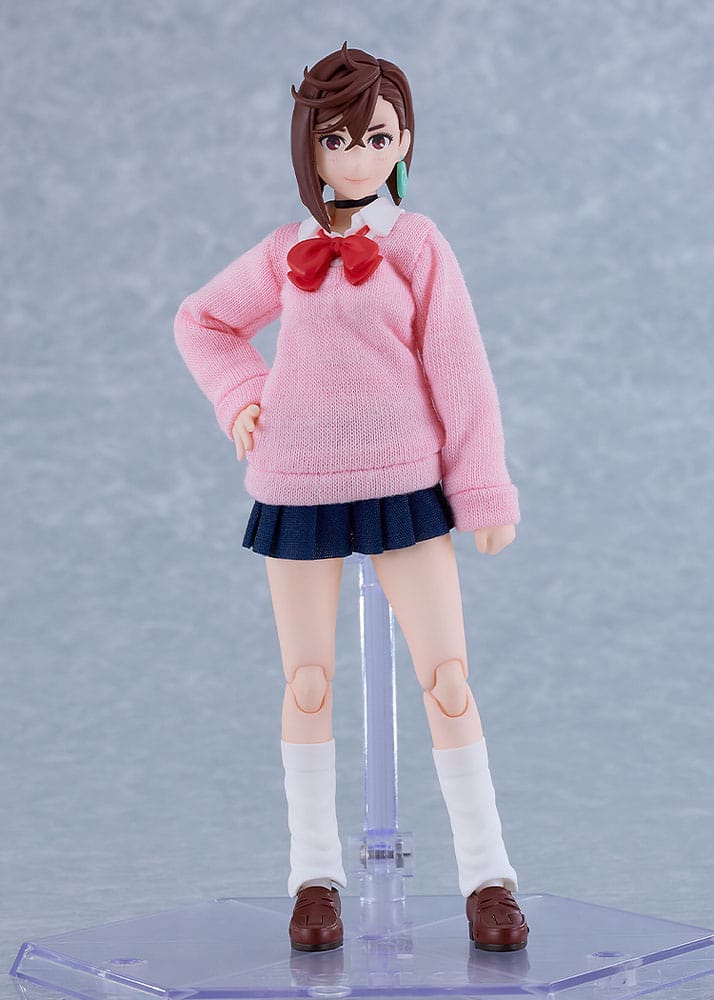 PREORDINE+ 02/2026 Dandadan Figma Action Figure Momo 14 cm