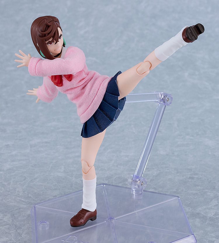 PREORDINE+ 02/2026 Dandadan Figma Action Figure Momo 14 cm