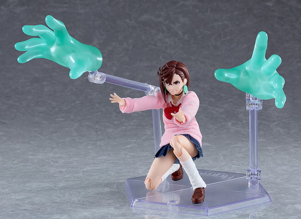 PREORDINE+ 02/2026 Dandadan Figma Action Figure Momo 14 cm