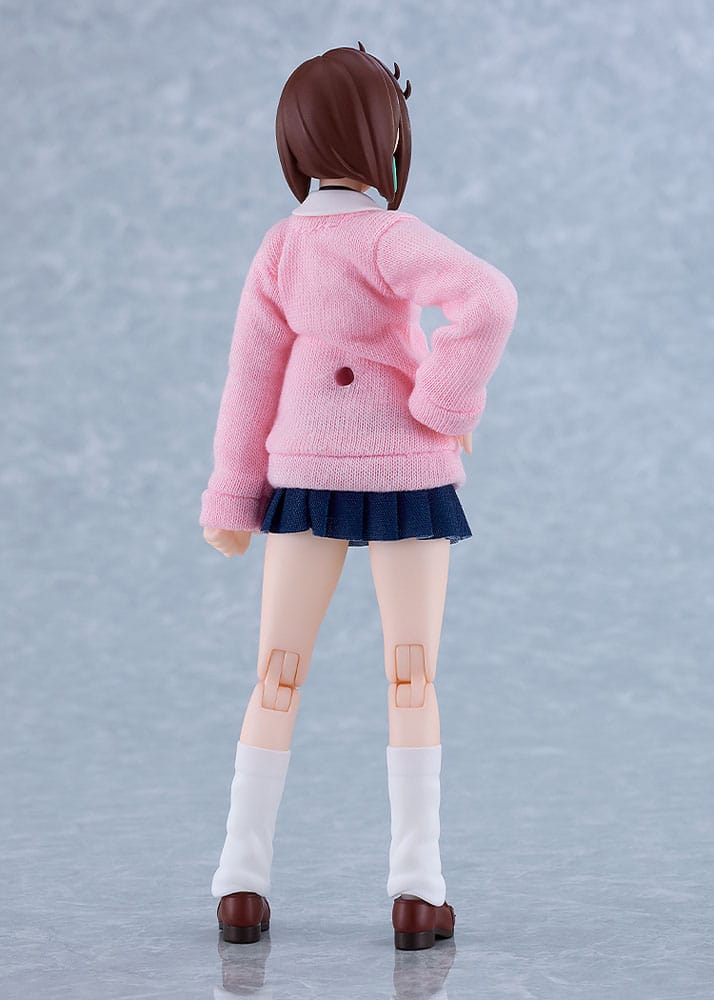 PREORDINE+ 02/2026 Dandadan Figma Action Figure Momo 14 cm