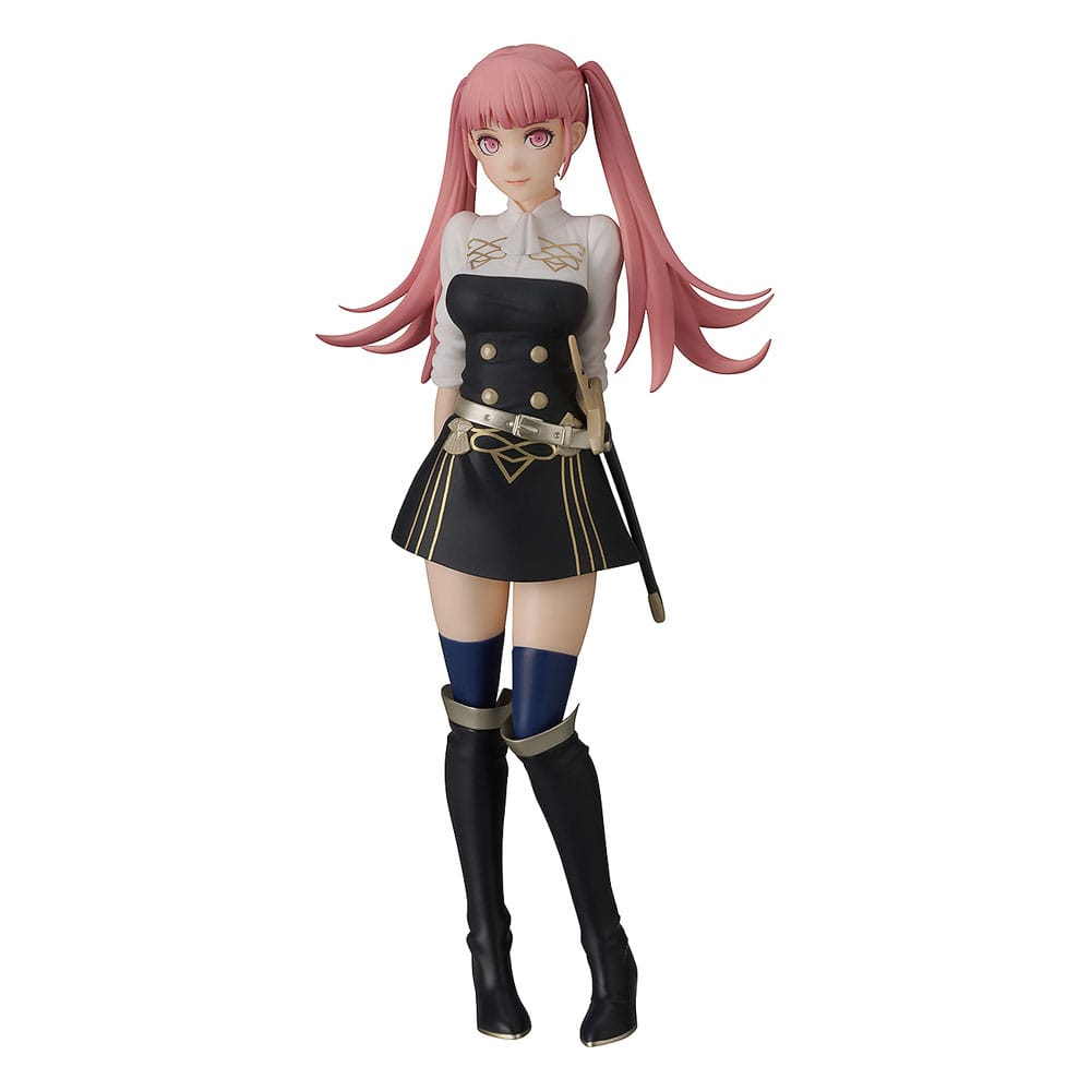SU ORDINAZIONE Fire Emblem: Three Houses Pop Up Parade PVC Statue Hilda Valentine Goneril 16 cm