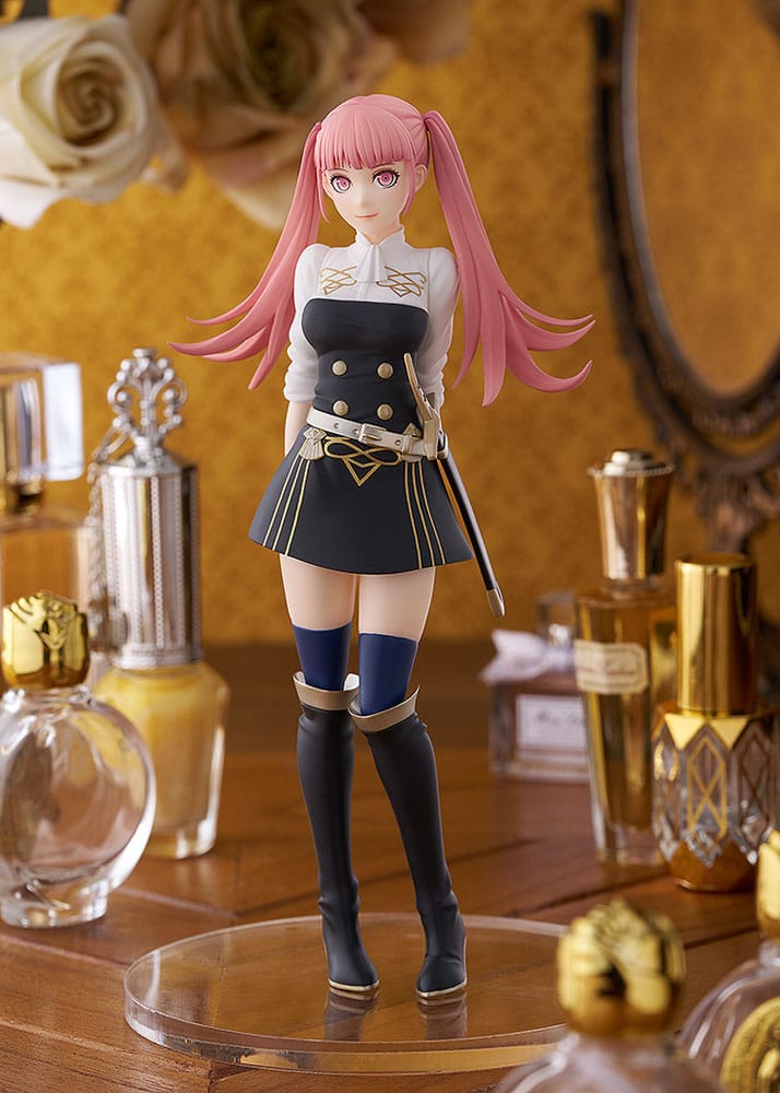 PREORDINE+ 01/2026 Fire Emblem: Three Houses Pop Up Parade PVC Statue Hilda Valentine Goneril 16 cm