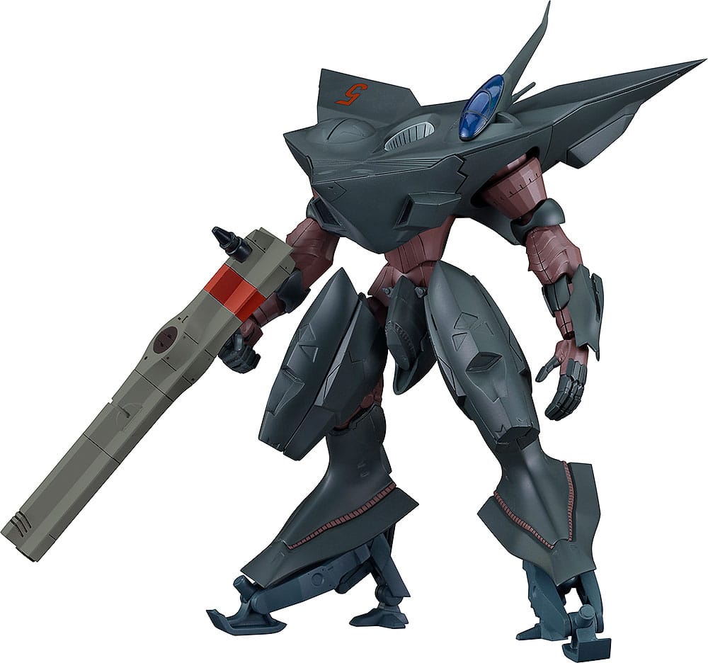 PREORDINE+ 03/2026 Argento Soma Moderoid Plastic Model Kit Danguard A 18 cm