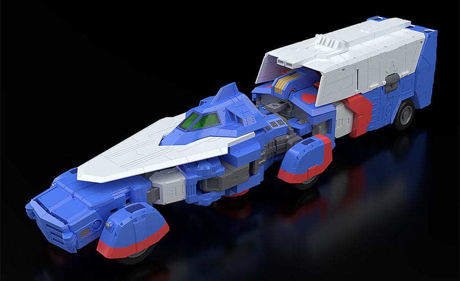 PREORDINE ESAURITO Combat Mecha Xabungle Moderoid Plastic Model Kit Xabungle (re-run) 18 cm