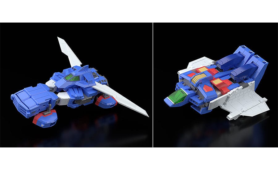 PREORDINE ESAURITO Combat Mecha Xabungle Moderoid Plastic Model Kit Xabungle (re-run) 18 cm