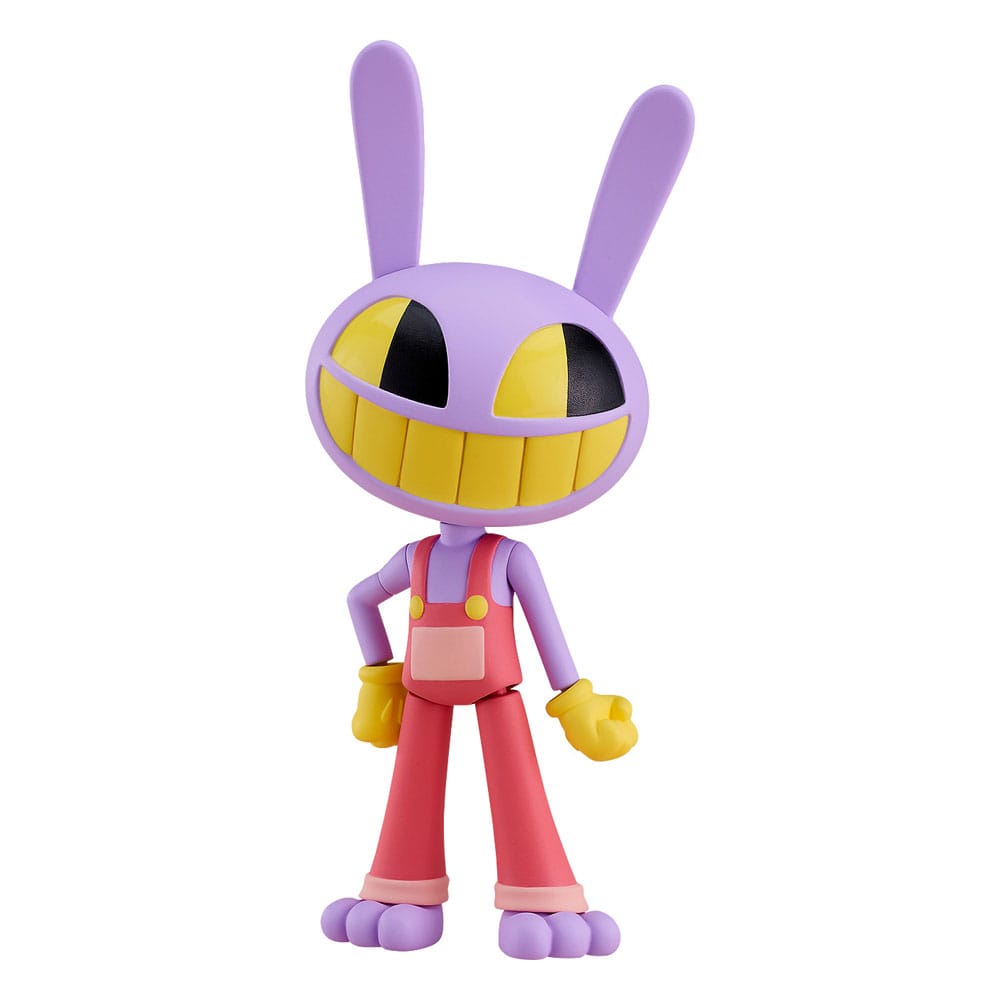 PREORDER+ 02/2026 The Amazing Digital Circus Nendoroid Action Figure Jax 10 cm