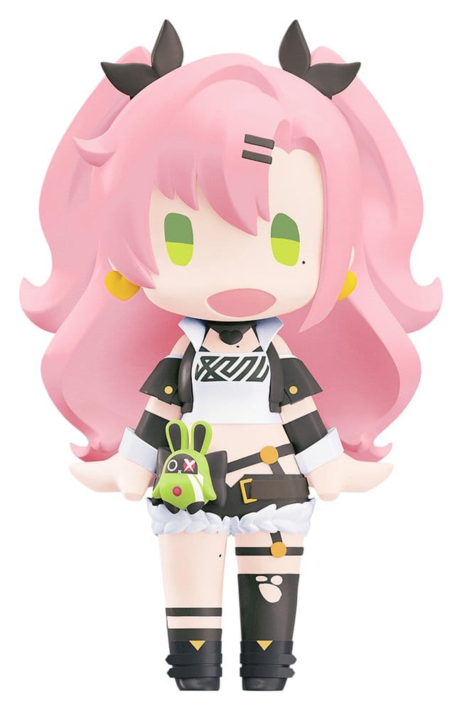 PREORDINE+ 11/2026 Zenless Zone Zero HELLO! GOOD SMILE Action Figure Nicole Demara 10 cm