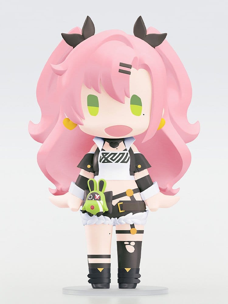 PREORDINE+ 11/2026 Zenless Zone Zero HELLO! GOOD SMILE Action Figure Nicole Demara 10 cm