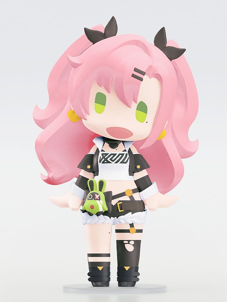 PREORDINE+ 11/2026 Zenless Zone Zero HELLO! GOOD SMILE Action Figure Nicole Demara 10 cm