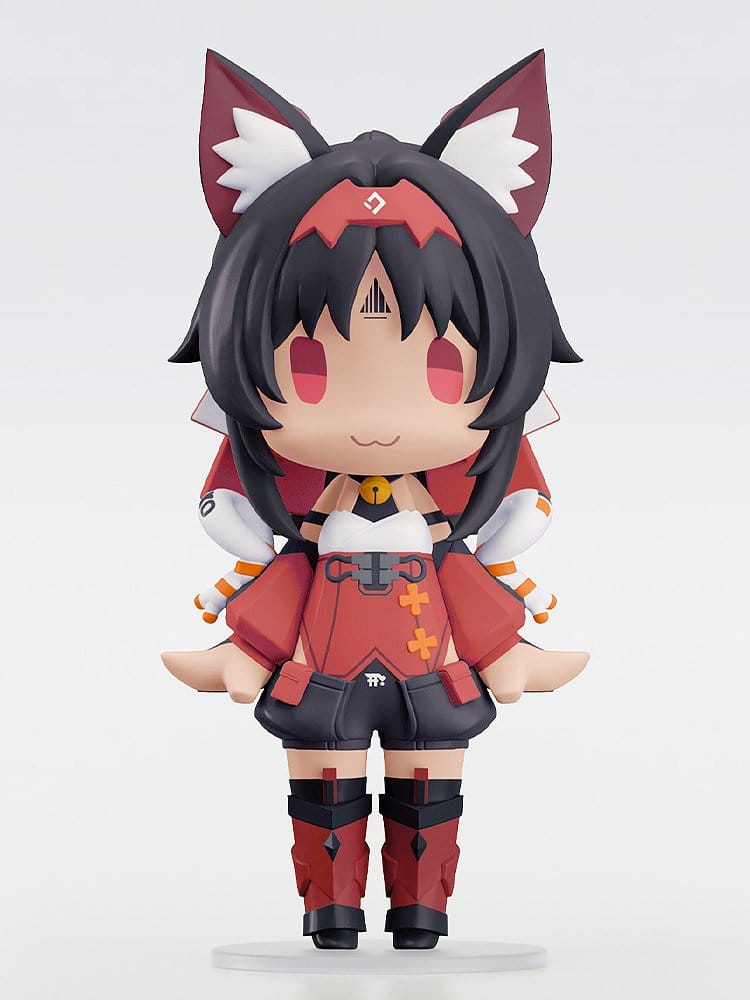 SU ORDINAZIONE Zenless Zone Zero HELLO! GOOD SMILE Action Figure Nekomiya Mana 10 cm    