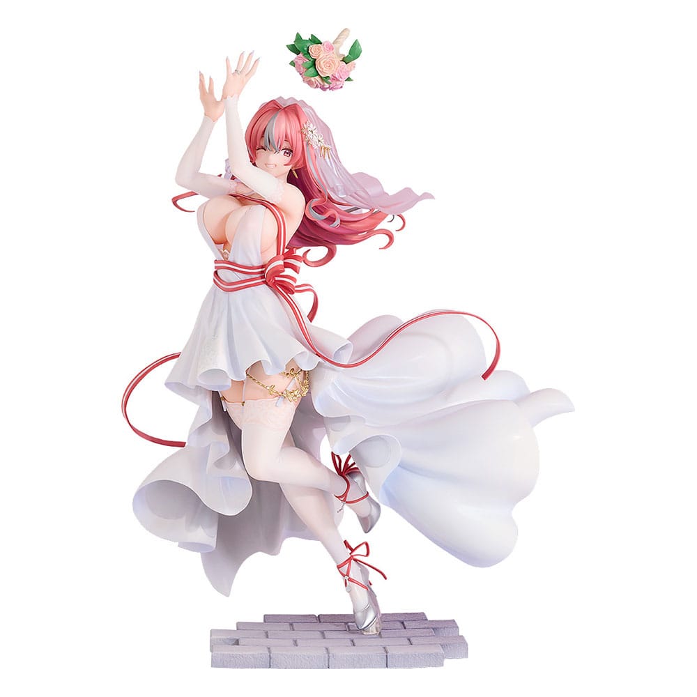 PREORDER+ 09/2026 Azur Lane Statue 1/7 Bremerton Joyride of Love Ver. 25 cm