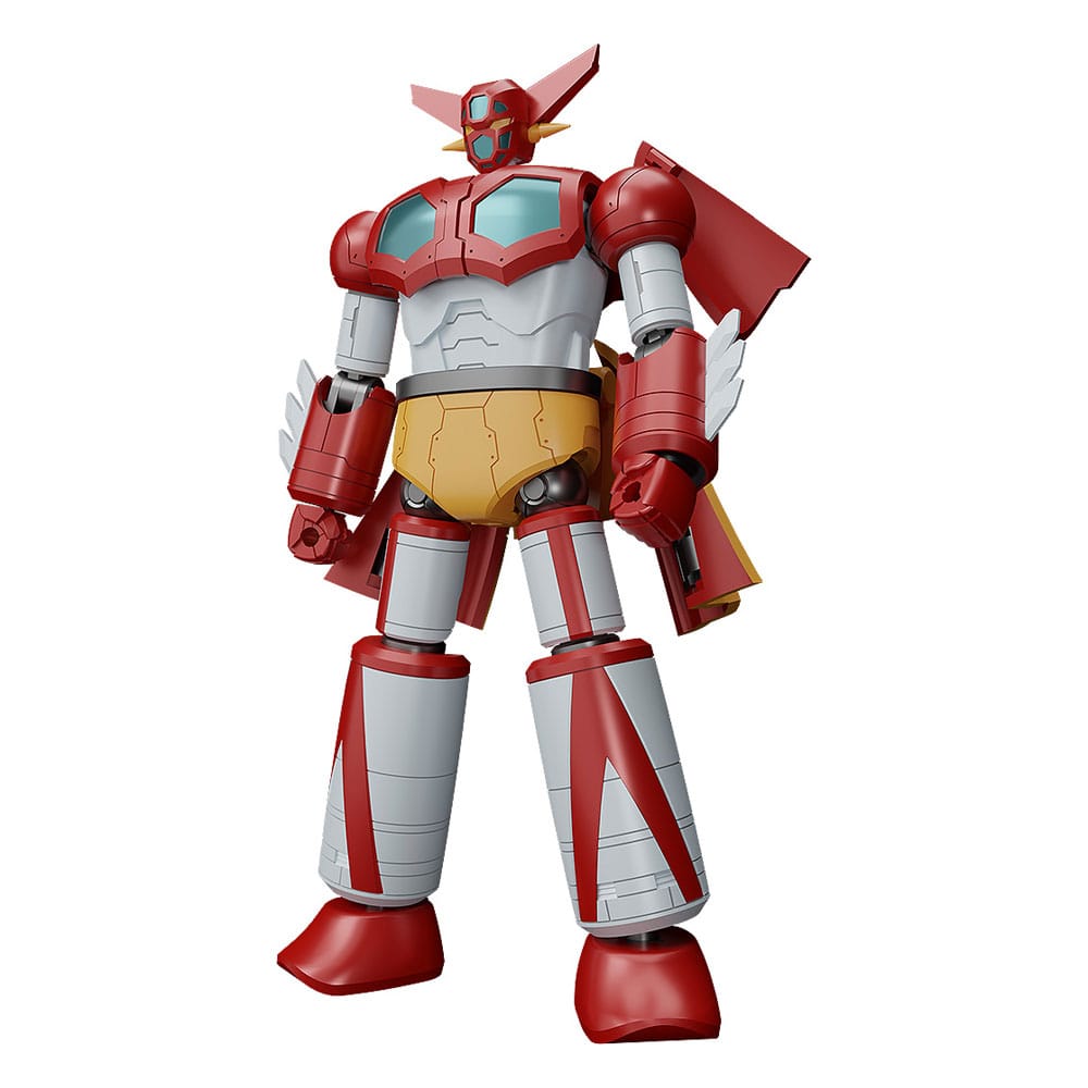 SU ORDINAZIONE Getter Robo:The Last day Moderoid Miniature Plastic Model Kit Getter 1 Combining & Transforming 11 cm