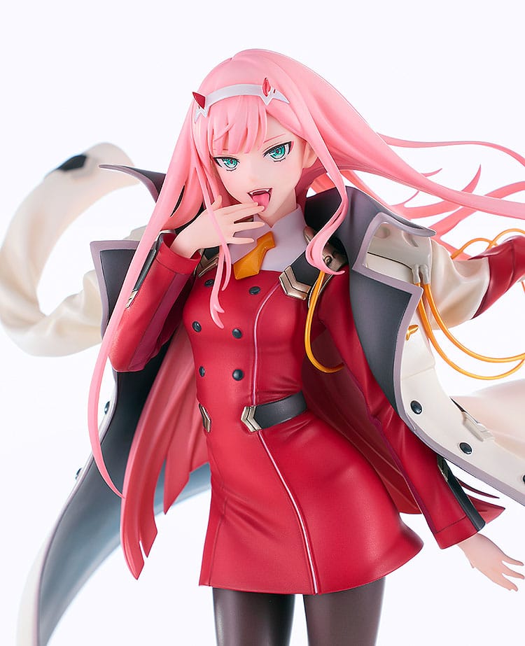 PREORDINE+ 07/2026 Darling in the Franxx PVC Statue 1/7 Zero Two 25 cm