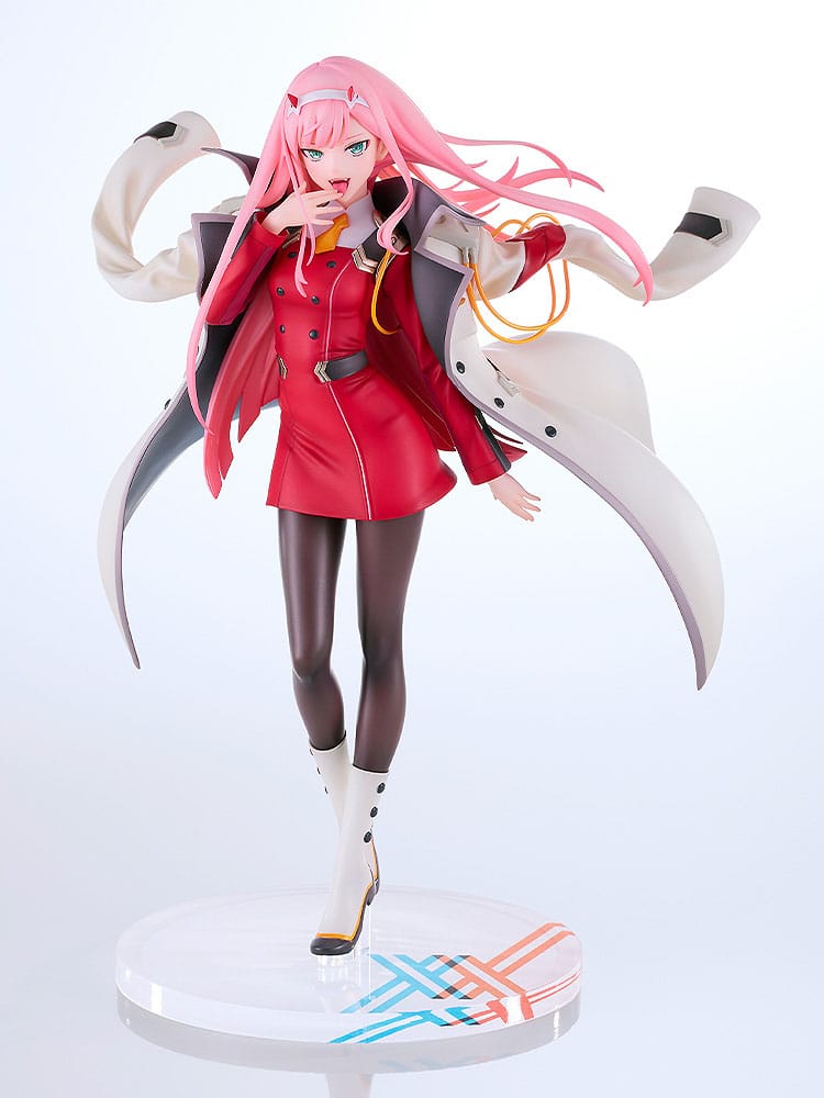 PREORDINE+ 07/2026 Darling in the Franxx PVC Statue 1/7 Zero Two 25 cm