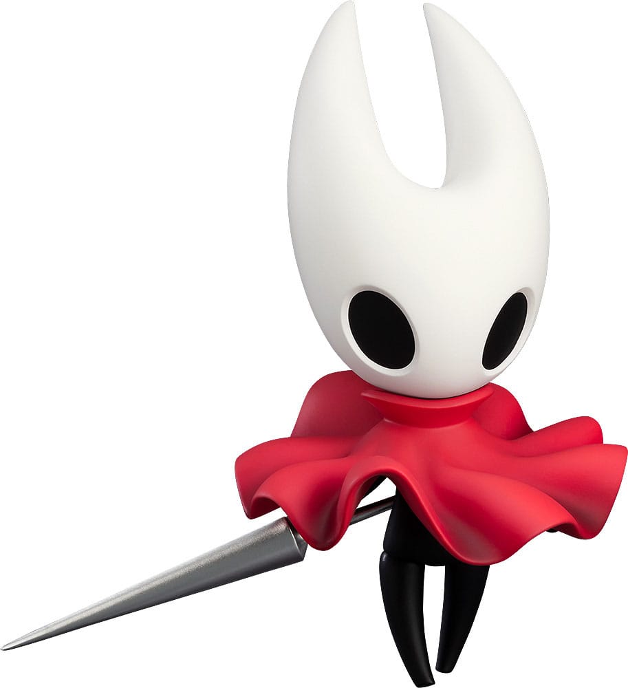 PREORDER+ CLOSED 12/2025 Hollow Knight Nendoroid Action Figure Hornet 10 cm