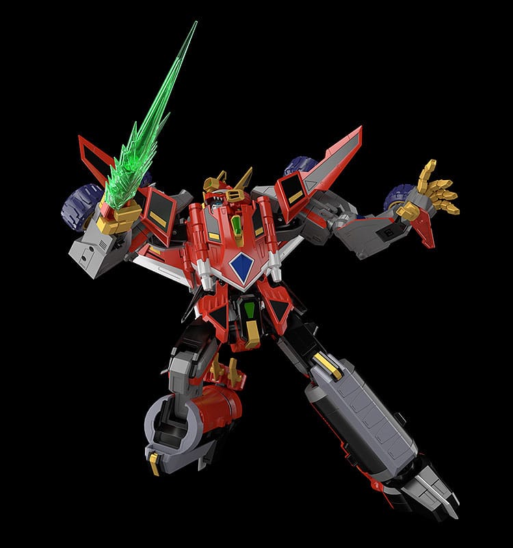 PREORDINE+ 01/2026 Gridman Universe Action Figure The Gattai Gattai Ryujin DX Dynazenon 25 cm (re-run)