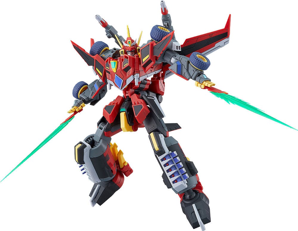 PREORDINE+ CHIUSO 12/2025 SSSS.Dynazenon Moderoid Plastic Model Kit 1/60 Dynazenon 16 cm (re-run)