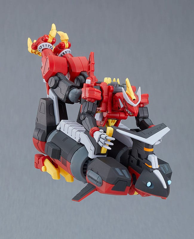 PREORDINE+ CHIUSO 12/2025 SSSS.Dynazenon Moderoid Plastic Model Kit 1/60 Dynazenon 16 cm (re-run)