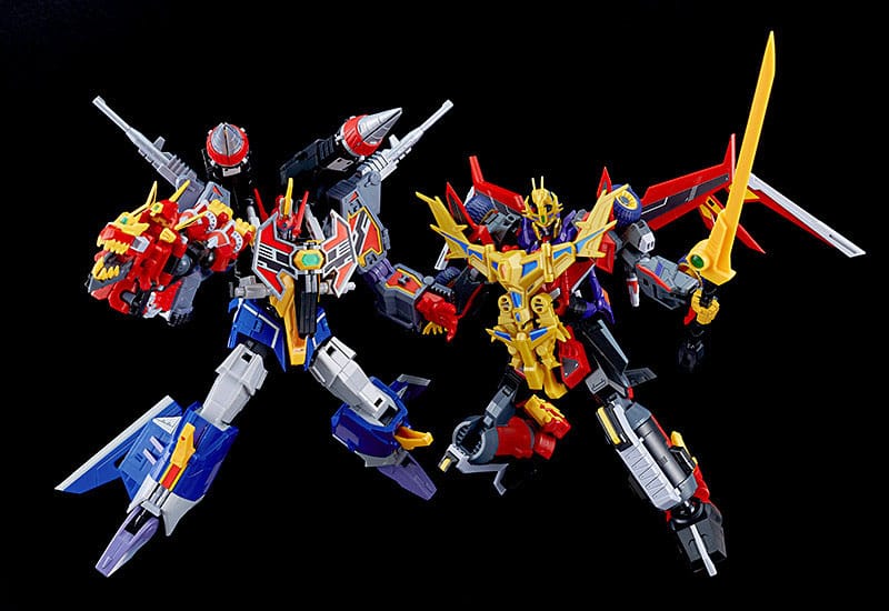 PREORDINE+ 01/2026 Gridman Universe Moderoid Plastic Model Kit Rogue Kaiser Gridman 24 cm (re-run)