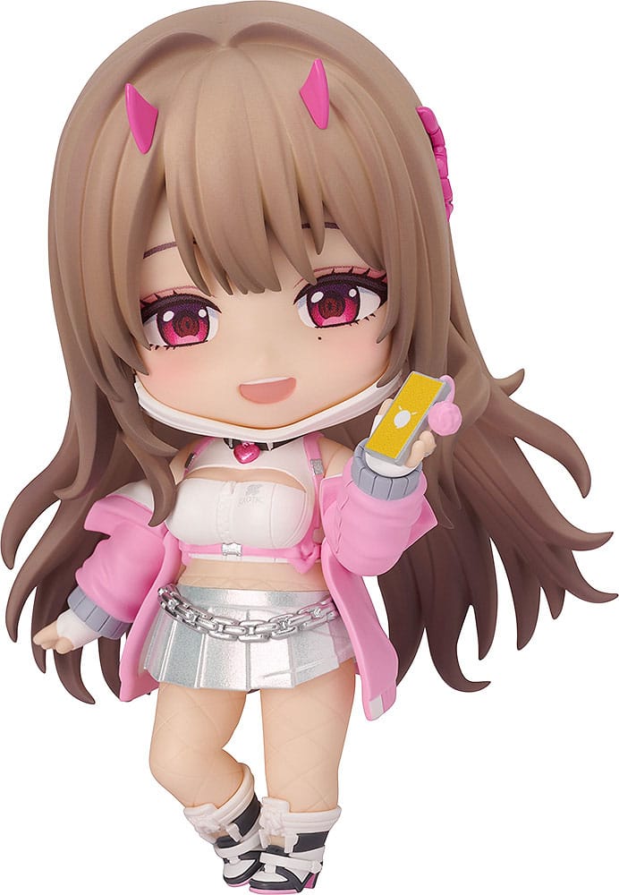 SU ORDINAZIONE Goddess of Victory: Nikke Nendoroid Action Figure Viper 10 cm