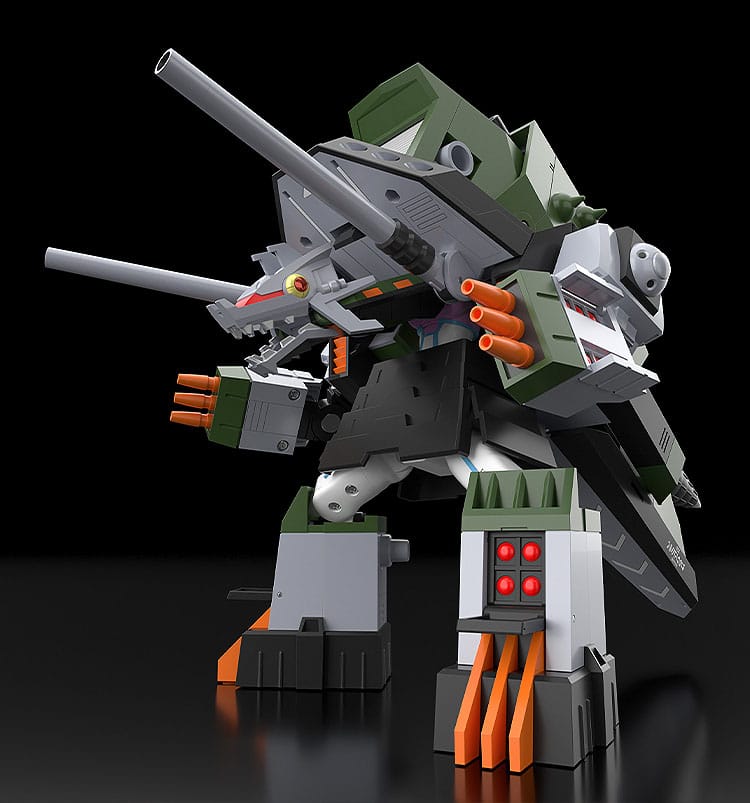 PREORDINE+ 05/2026 Gridman Universe Action Figure The Gattai DX Sounderous