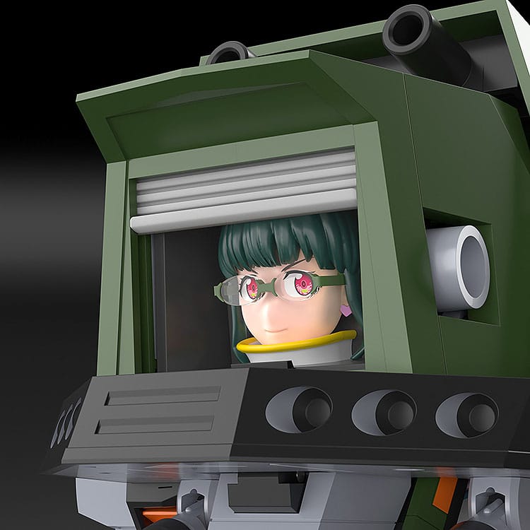 PREORDINE+ 05/2026 Gridman Universe Action Figure The Gattai DX Sounderous