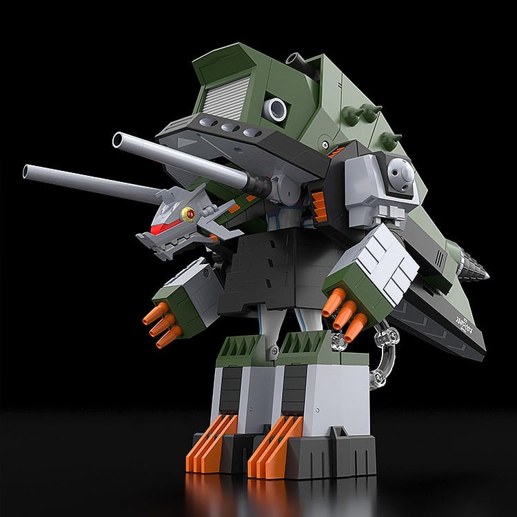 PREORDINE+ 05/2026 Gridman Universe Action Figure The Gattai DX Sounderous