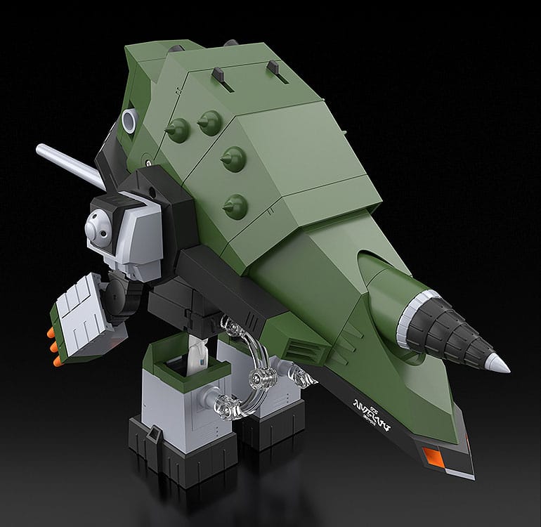 PREORDINE+ 05/2026 Gridman Universe Action Figure The Gattai DX Sounderous