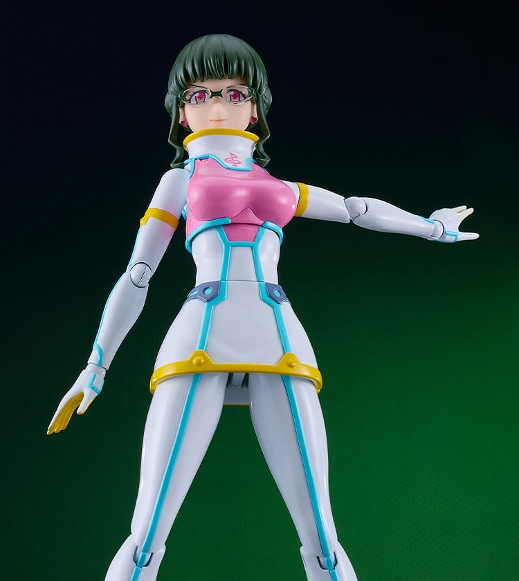 PREORDINE+ 05/2026 Gridman Universe Action Figure The Gattai DX Sounderous