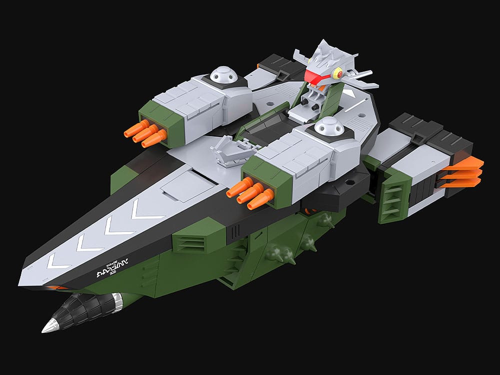 PREORDINE+ 05/2026 Gridman Universe Action Figure The Gattai DX Sounderous