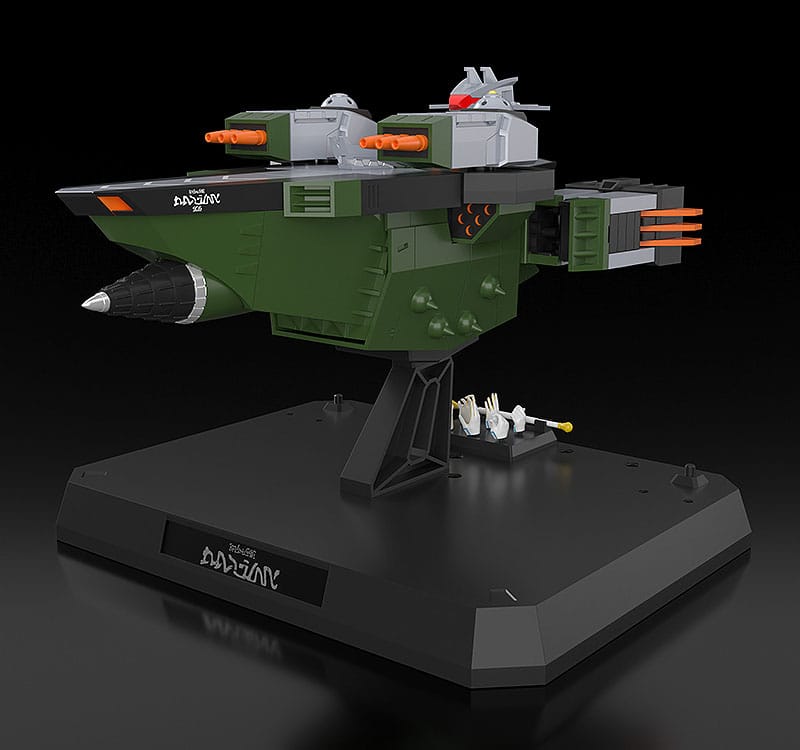 PREORDINE+ 05/2026 Gridman Universe Action Figure The Gattai DX Sounderous