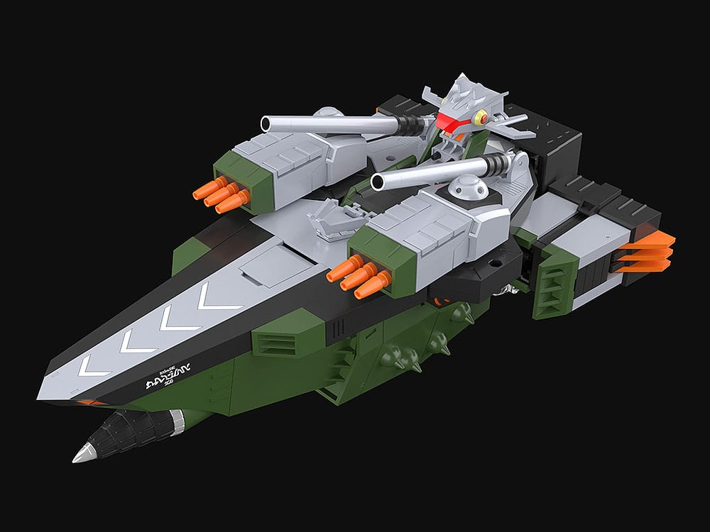 PREORDINE+ 05/2026 Gridman Universe Action Figure The Gattai DX Sounderous