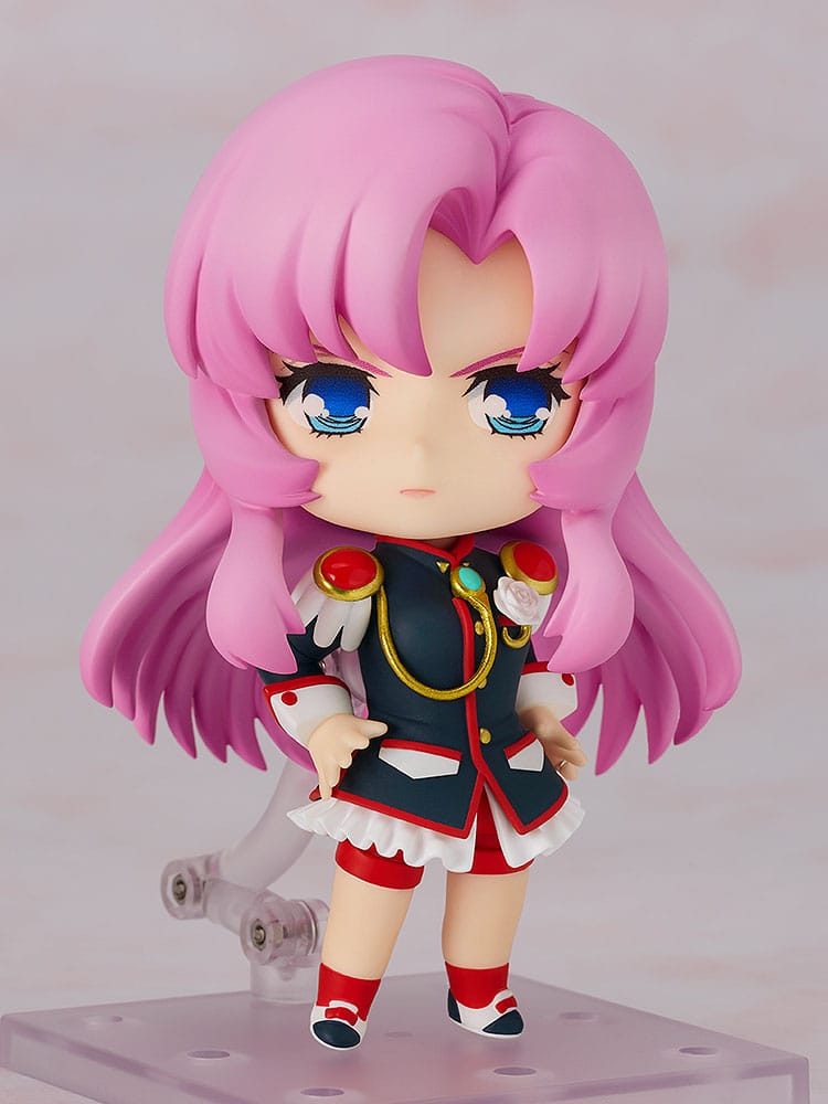 PREORDER+ 02/2026 Revolutionary Girl Utena Nendoroid Action Figure Utena Tenjo 10 cm