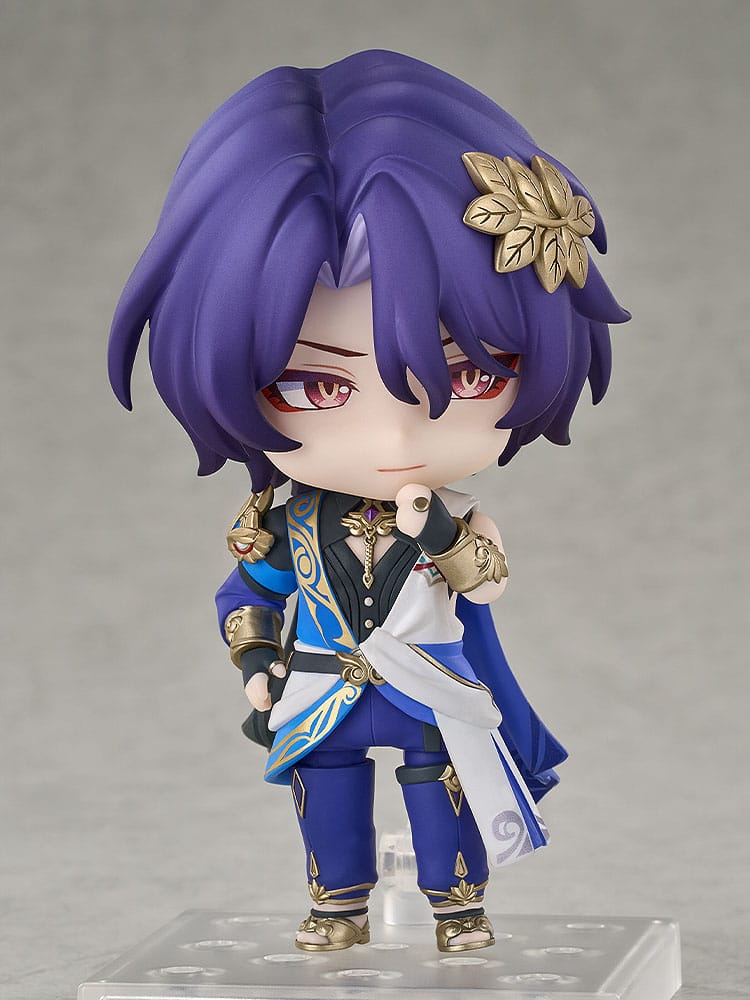 SU ORDINAZIONE Honkai: Star Rail Nendoroid Action Figure Von Dr. Ratio 10 cm   
