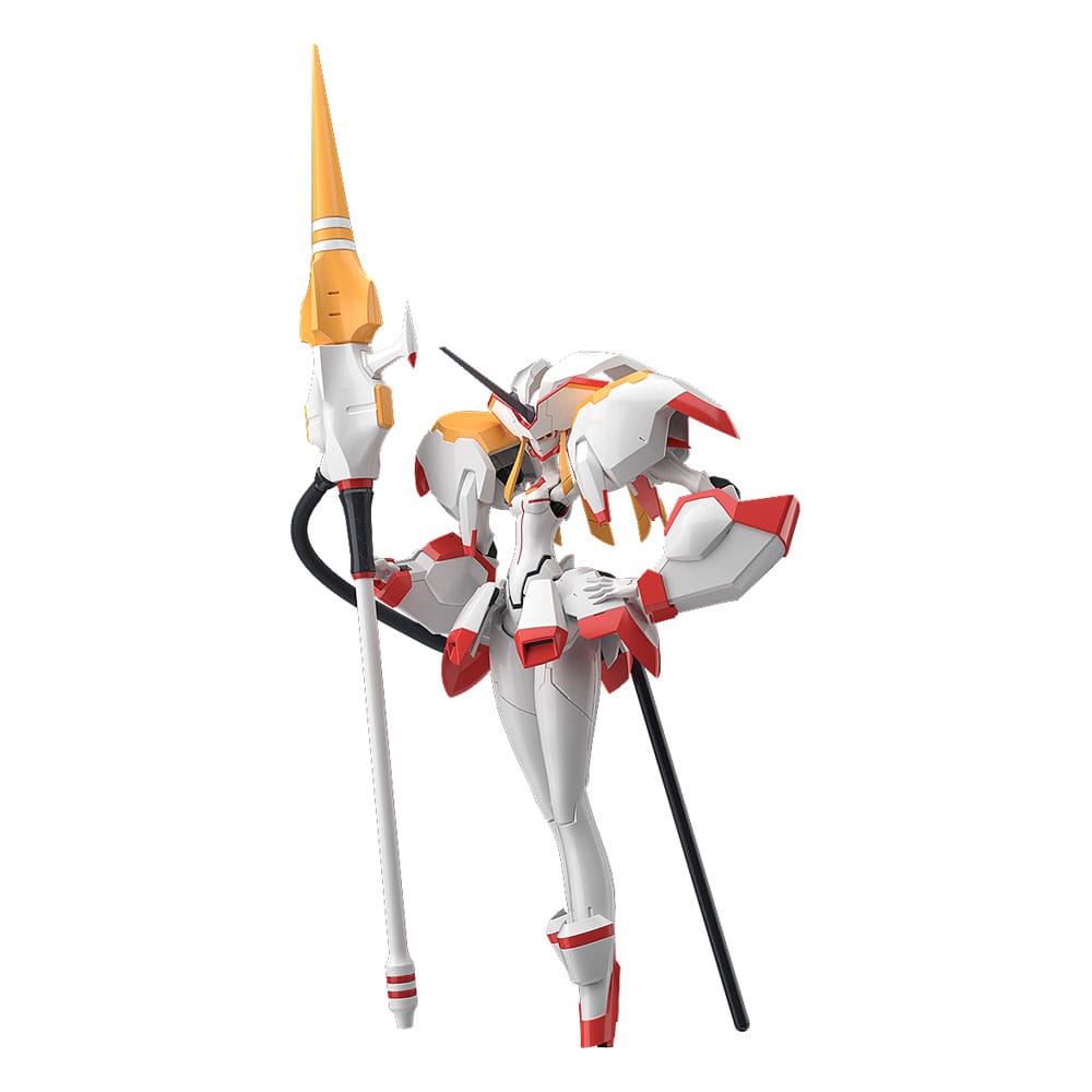 PREORDINE+ 01/2026 Darling in the Franxx Moderoid Plastic Model Kit Strelitzia (4th-run) 18 cm