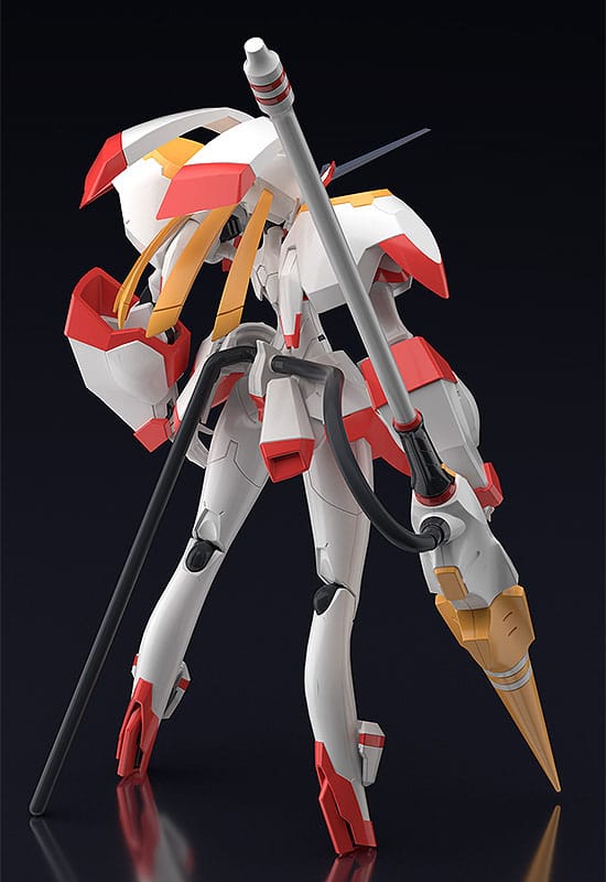 PREORDINE+ 01/2026 Darling in the Franxx Moderoid Plastic Model Kit Strelitzia (4th-run) 18 cm
