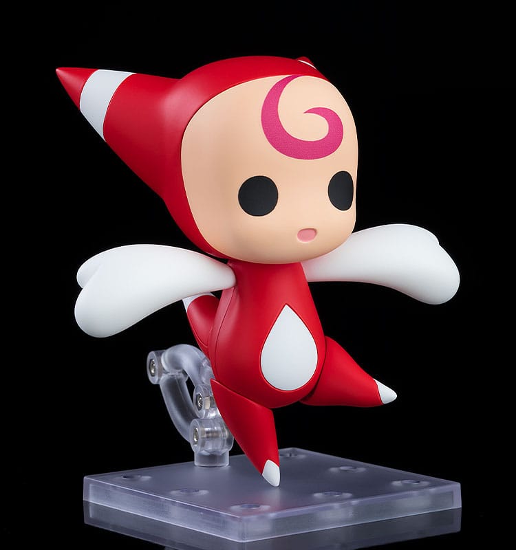 PREORDINE+ 01/2026 Devil Dice Nendoroid Action Figure Aqui-Chan 10 cm