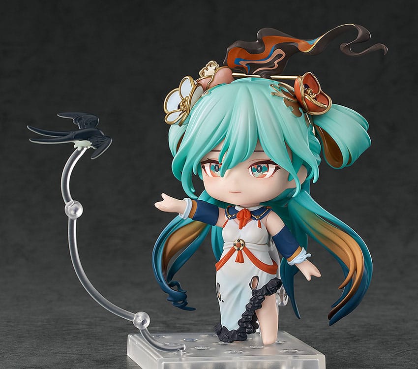 SU ORDINAZIONE Character Vocal Series 01: Hatsune Miku Nendoroid Action Figure Hatsune Miku: Shimian Maifu Ver. 10 cm  