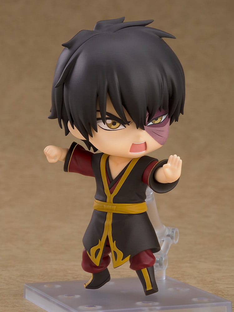 PREORDINE+ 02/2026 Avatar: The Last Airbender Nendoroid Action Figure Zuko 10 cm