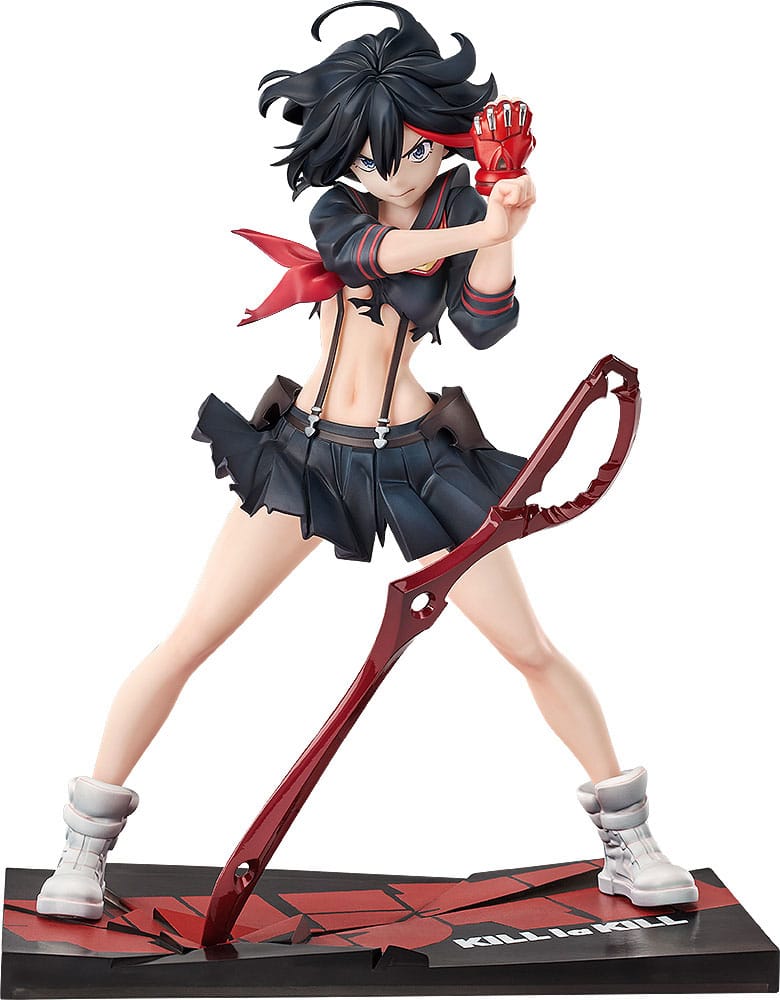 PREORDER+ 11/2026 Kill la Kill PVC Statue 1/7 Ryuko Matoi: Transformation Ver. 23 cm