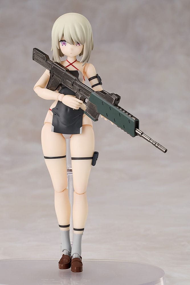 SU ORDINAZIONE Ota Yojo Original Mecha Girl Hyper Body Action Figure Cuckoo 15 cm     