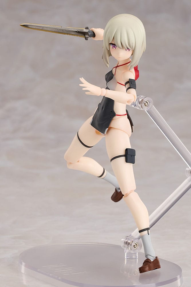 SU ORDINAZIONE Ota Yojo Original Mecha Girl Hyper Body Action Figure Cuckoo 15 cm     