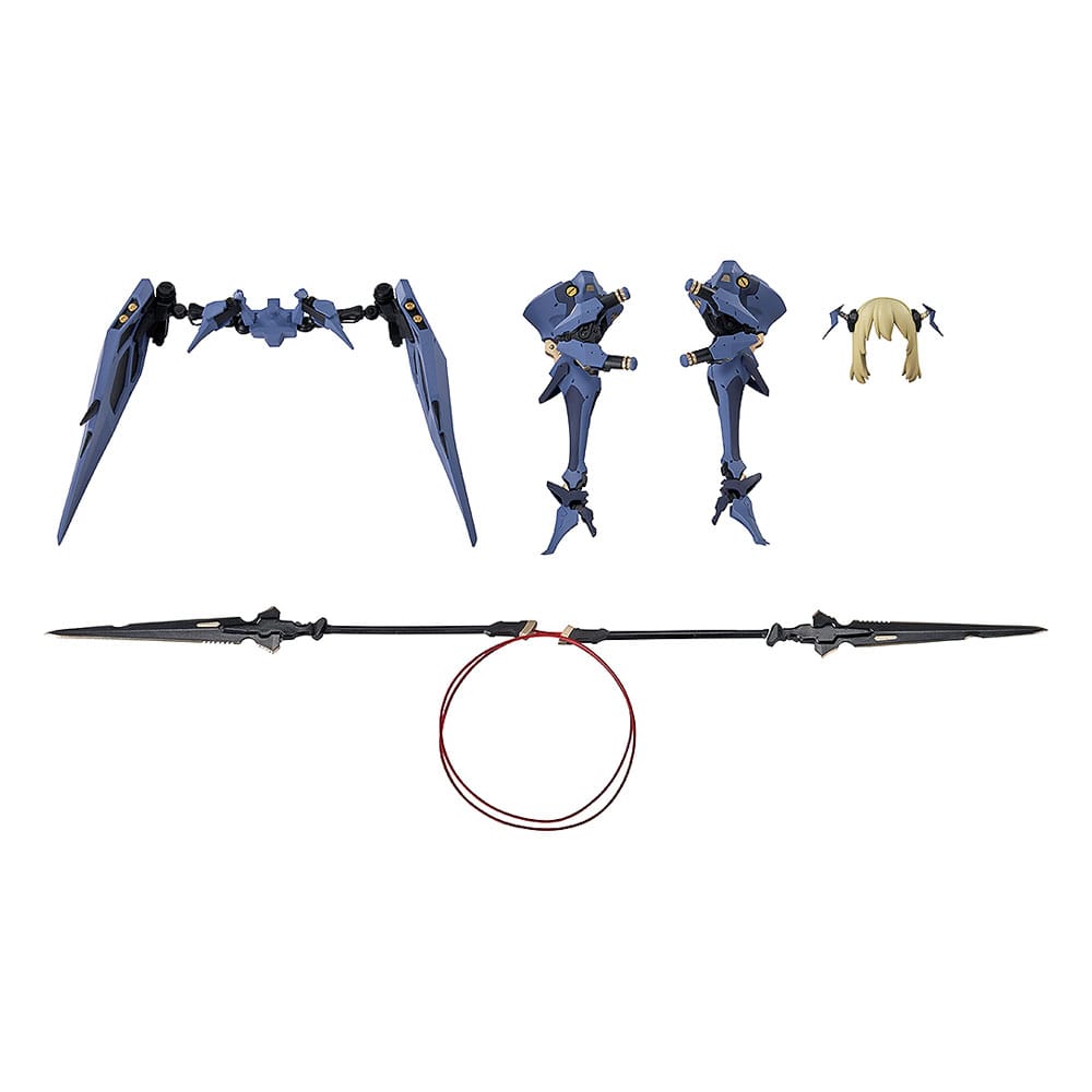 PREORDINE+ 08/2026 Ota Yojo Original Mecha Girl Hyper Body Action Figures Expansion Parts Set: High-Mobility Close-Combat Assault Type Equipment