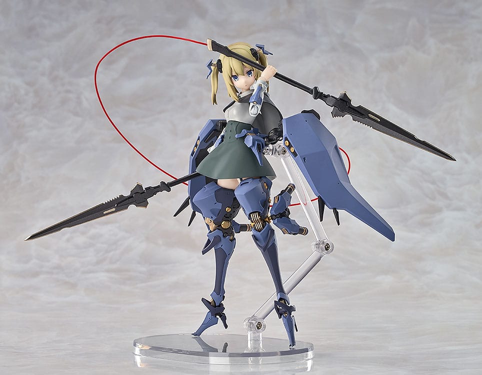 PREORDINE+ 08/2026 Ota Yojo Original Mecha Girl Hyper Body Action Figures Expansion Parts Set: High-Mobility Close-Combat Assault Type Equipment