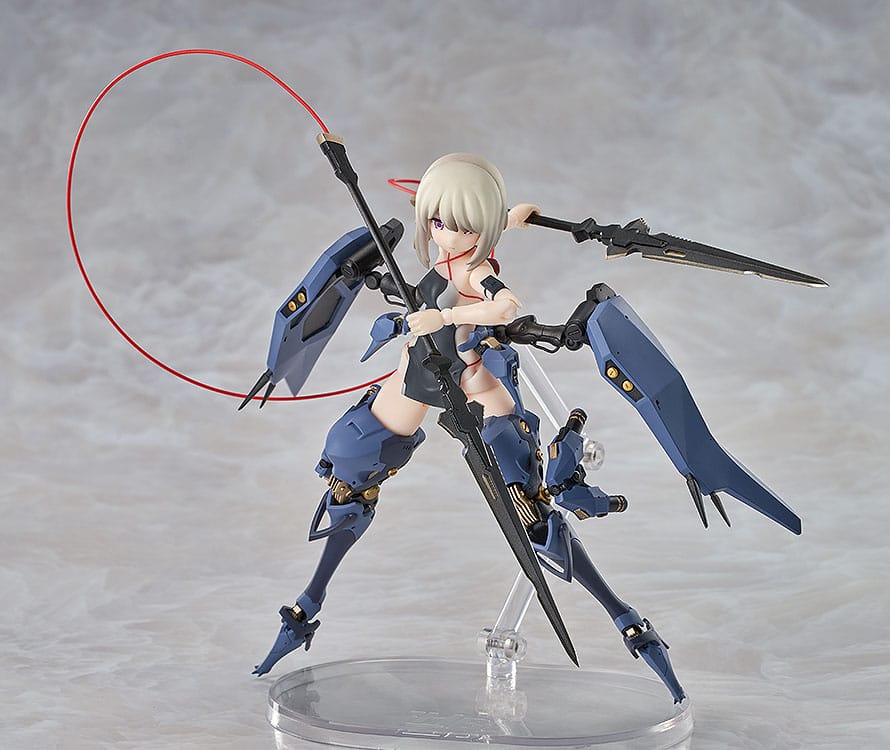 PREORDINE+ 08/2026 Ota Yojo Original Mecha Girl Hyper Body Action Figures Expansion Parts Set: High-Mobility Close-Combat Assault Type Equipment