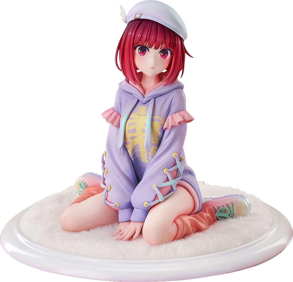 PREORDINE+ 03/2026 Oshi no Ko PVC Statue 1/6 Kana Arima: Hoodie Style Ver. 13 cm