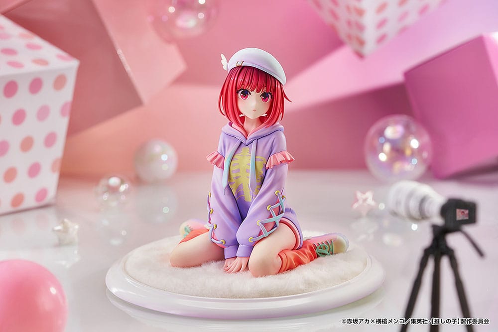 PREORDINE+ 03/2026 Oshi no Ko PVC Statue 1/6 Kana Arima: Hoodie Style Ver. 13 cm