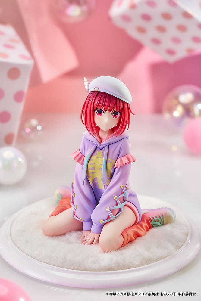 PREORDINE+ 03/2026 Oshi no Ko PVC Statue 1/6 Kana Arima: Hoodie Style Ver. 13 cm